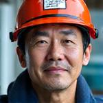 水産工学技師の鈴木