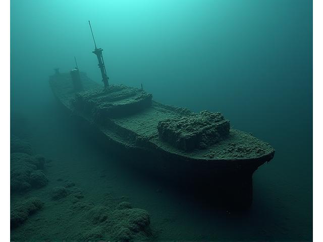 水中考古学調査用高解像度イメージングシステム