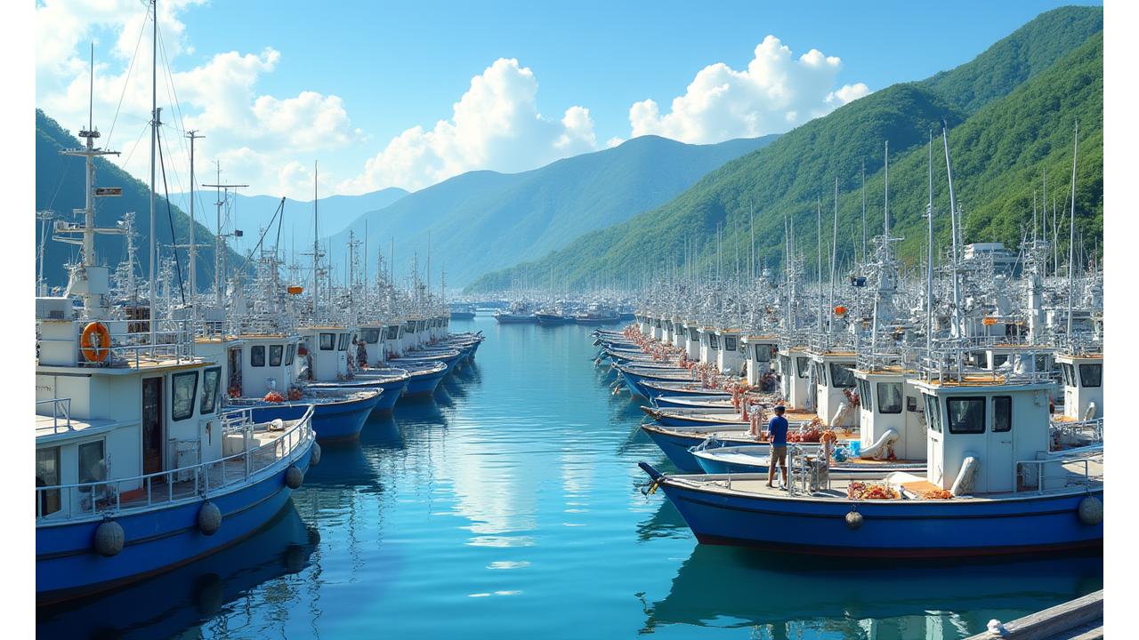 三陸漁協MSC認証取得支援プロジェクトの成功事例