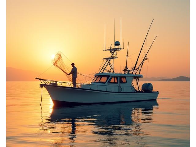 漁業協同組合の持続可能漁業認証取得支援