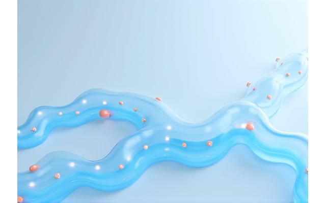 データフローを示す図。収集、利用、保管、処理の段階